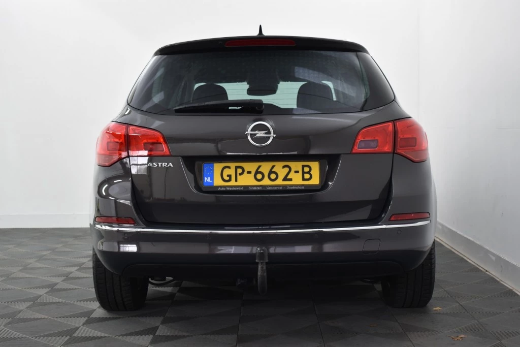 Hoofdafbeelding Opel Astra