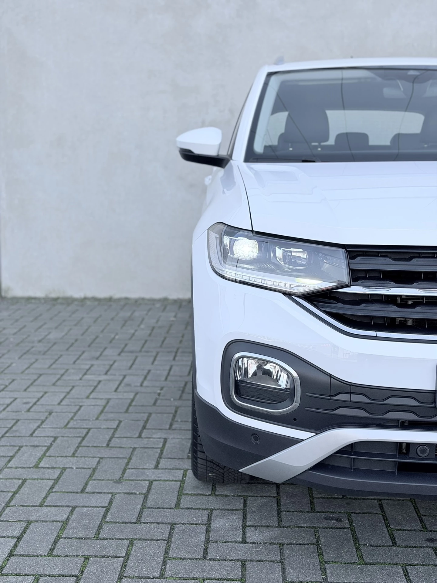 Hoofdafbeelding Volkswagen T-Cross