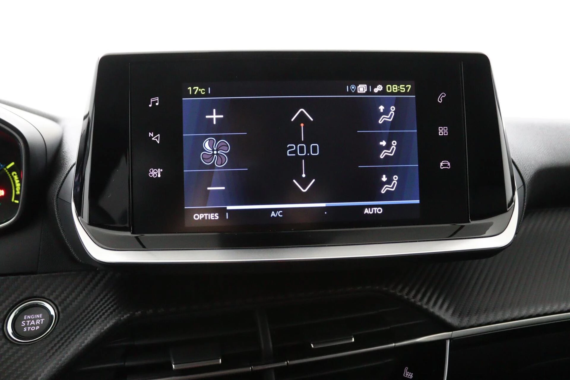 Hoofdafbeelding Peugeot e-208