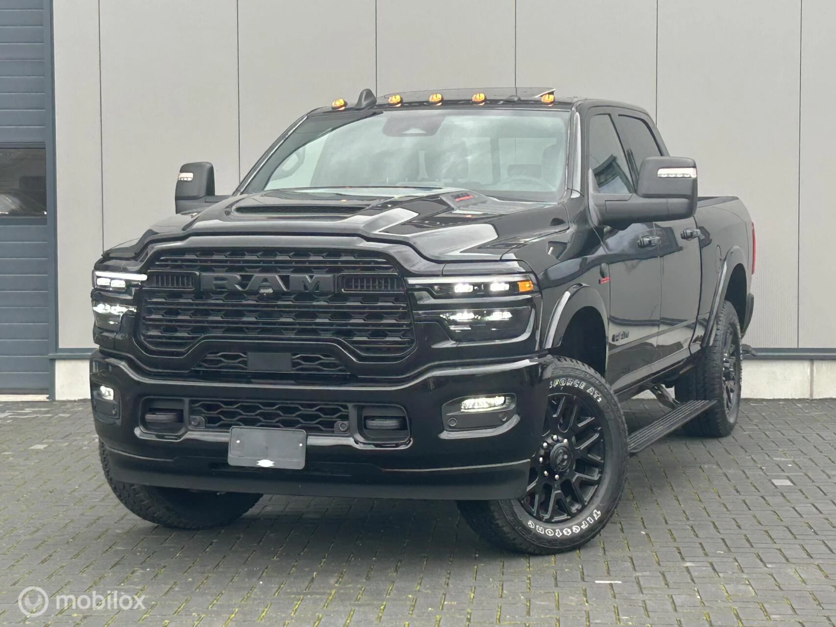 Hoofdafbeelding Dodge Ram Pick-Up