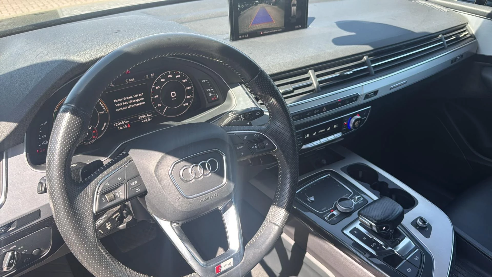 Hoofdafbeelding Audi Q7