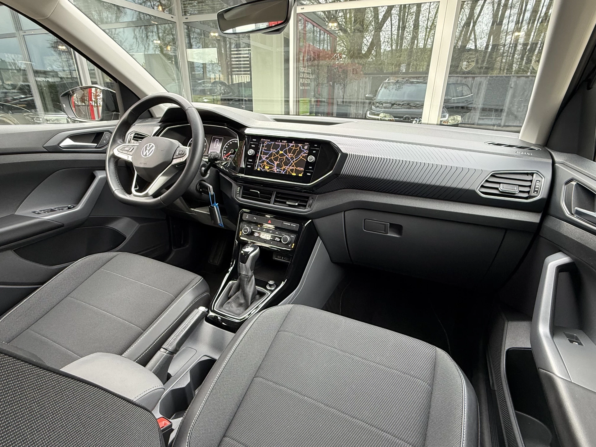 Hoofdafbeelding Volkswagen T-Cross