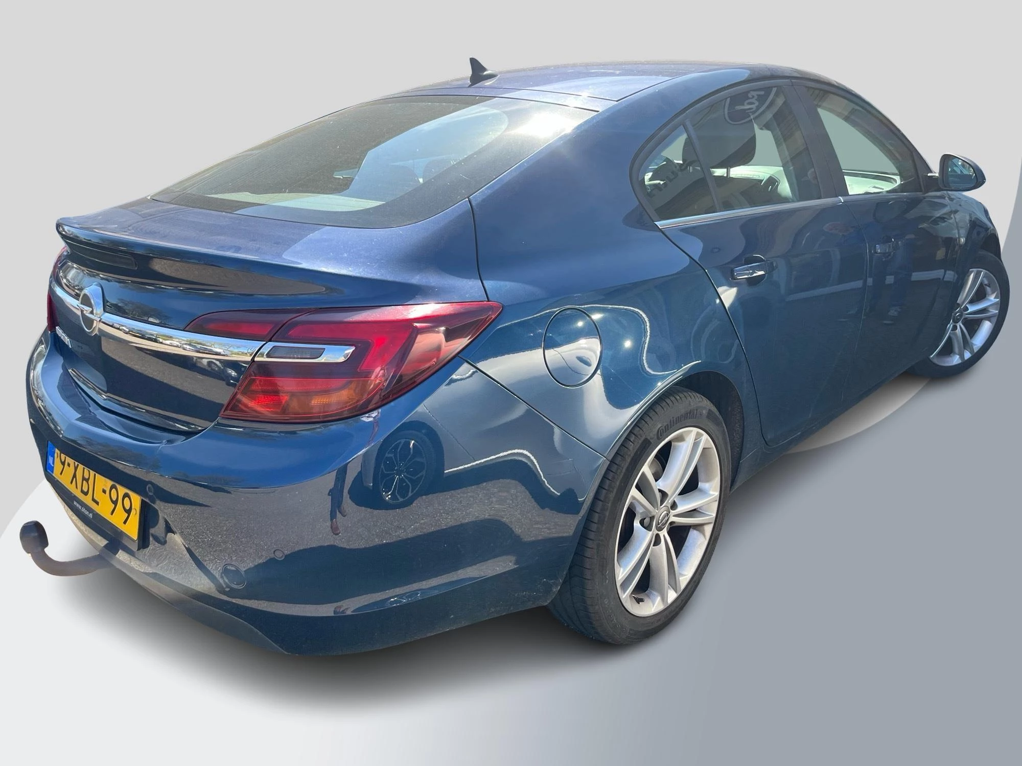 Hoofdafbeelding Opel Insignia