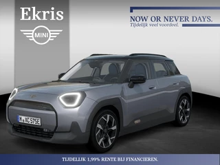 MINI Aceman E Pakket S + Classic Trim | Actie