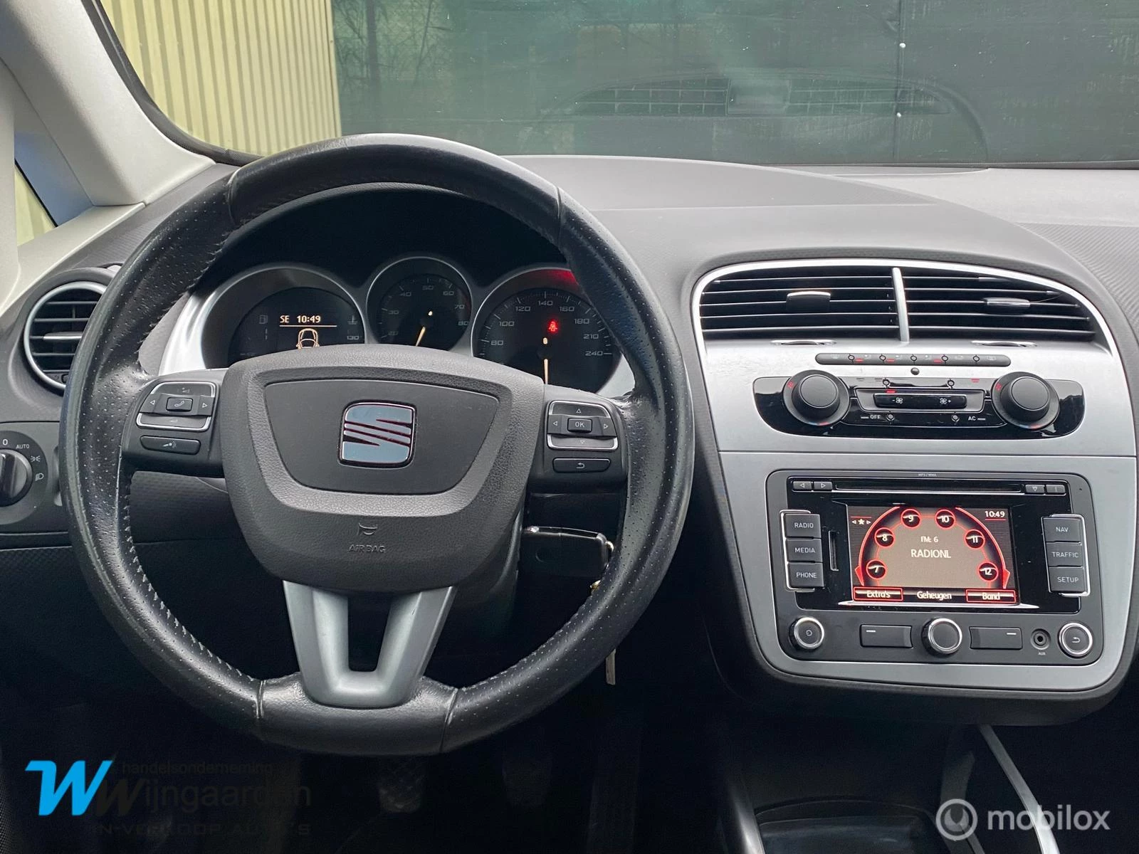 Hoofdafbeelding SEAT Altea