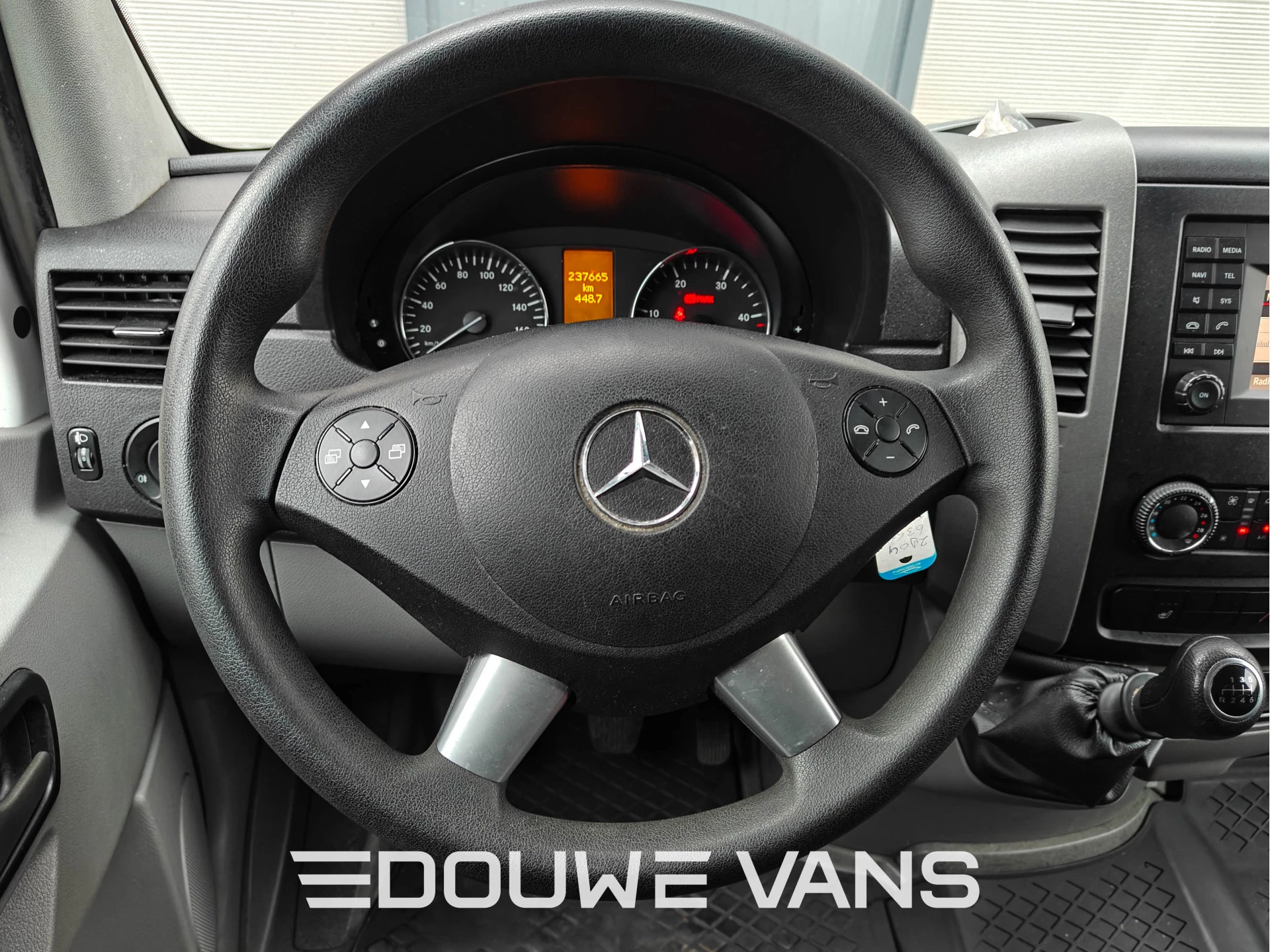 Hoofdafbeelding Mercedes-Benz Sprinter