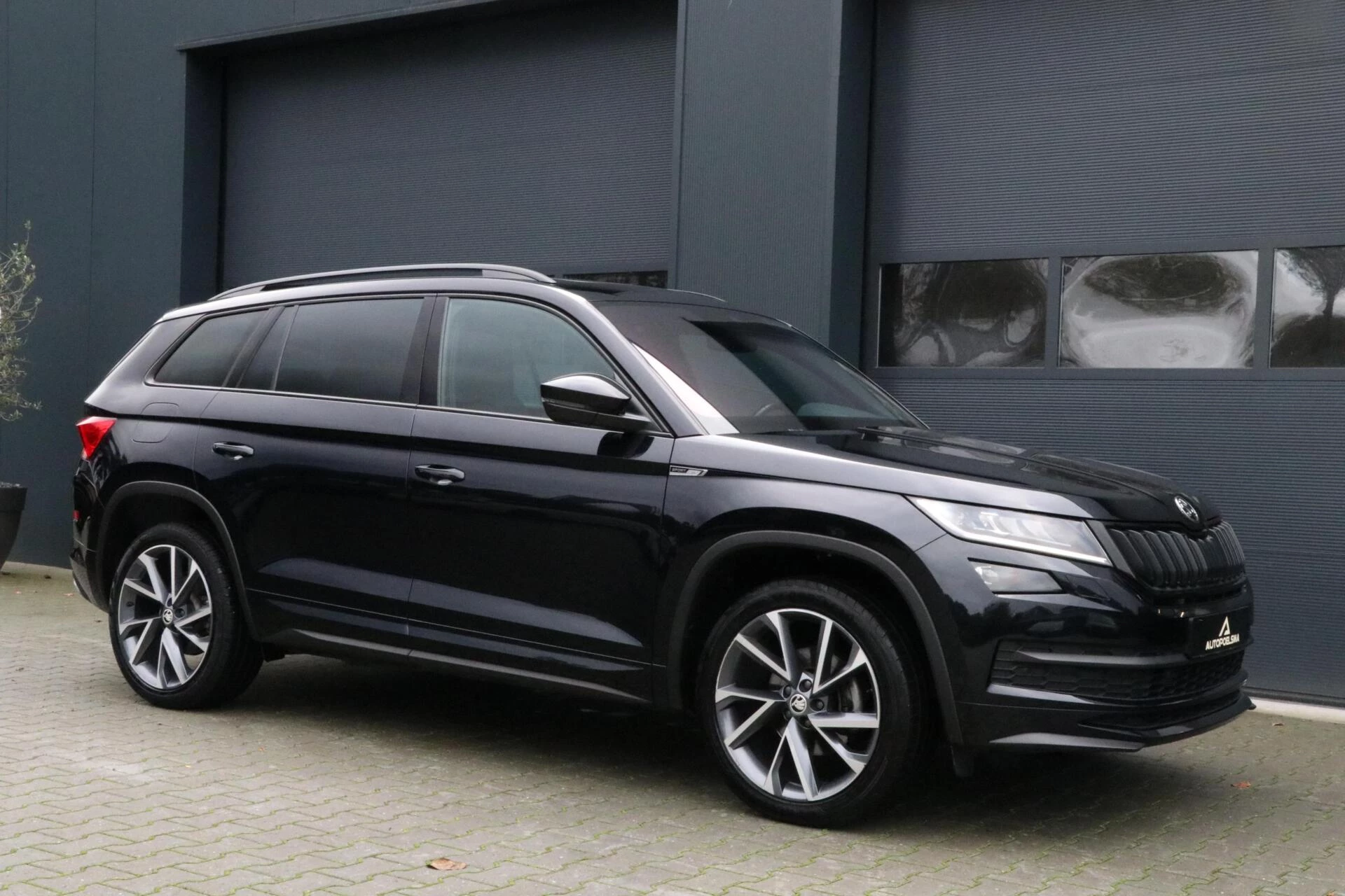 Hoofdafbeelding Škoda Kodiaq