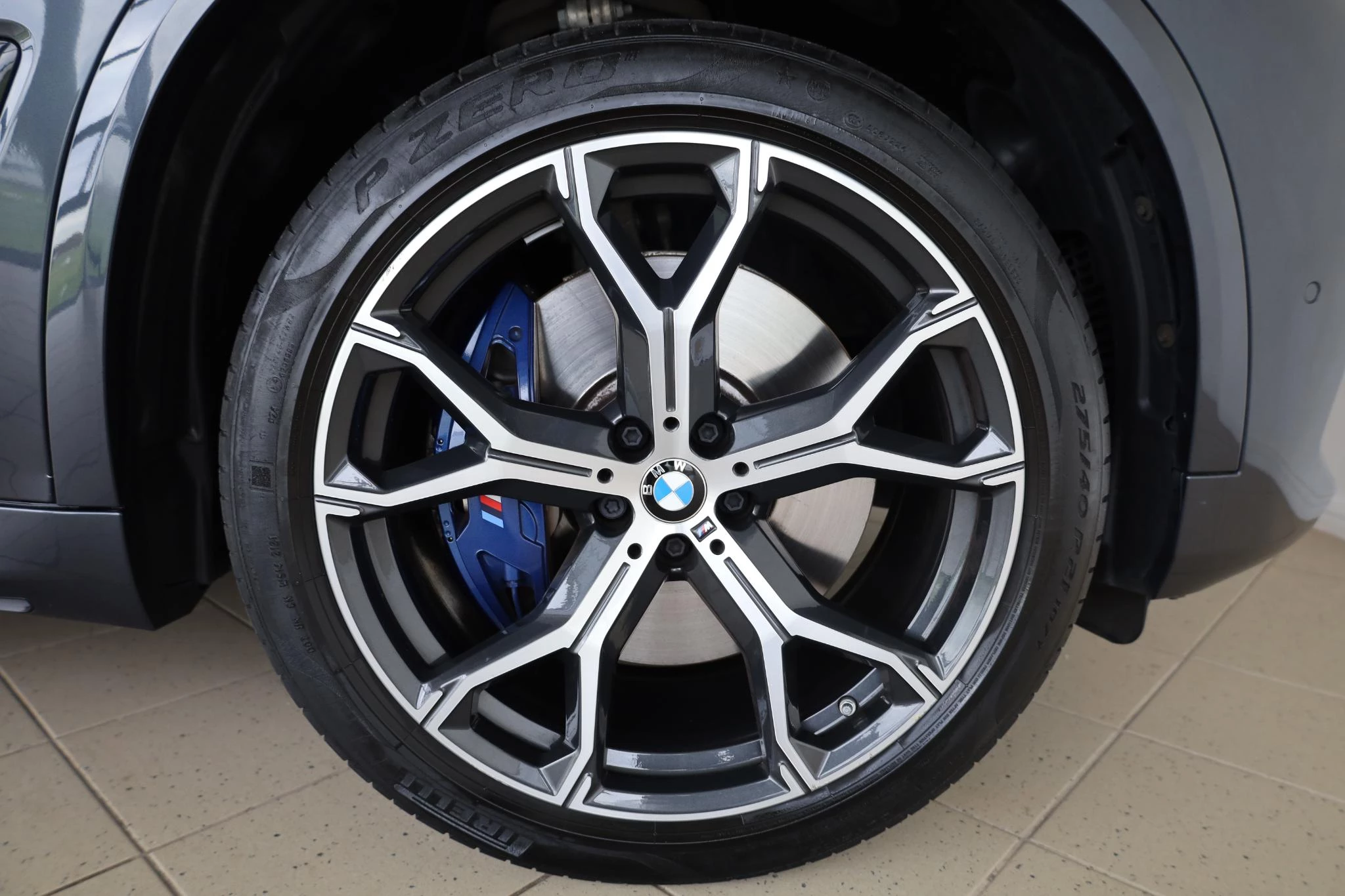 Hoofdafbeelding BMW X5