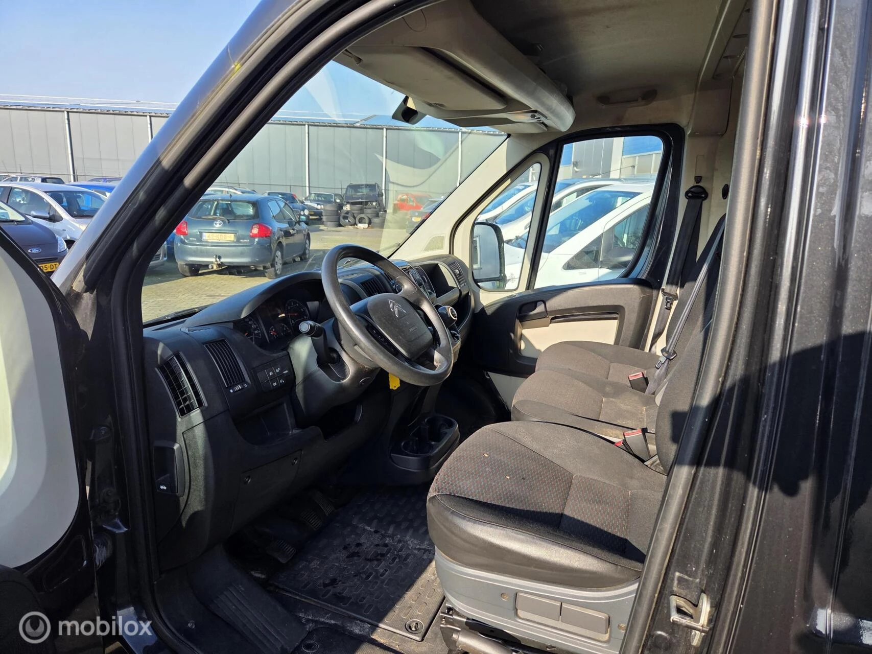 Hoofdafbeelding Citroën Jumper