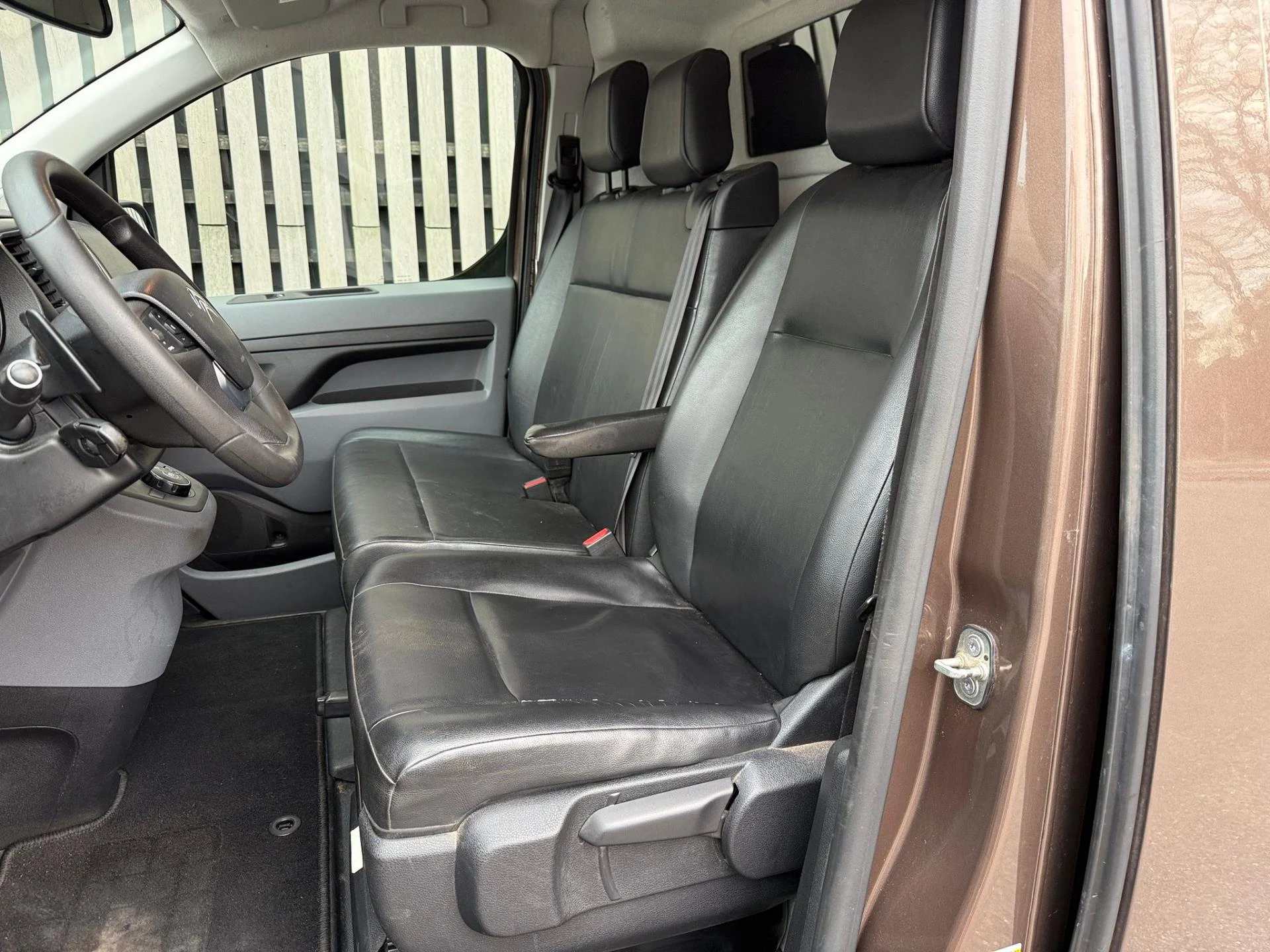 Hoofdafbeelding Citroën Jumpy