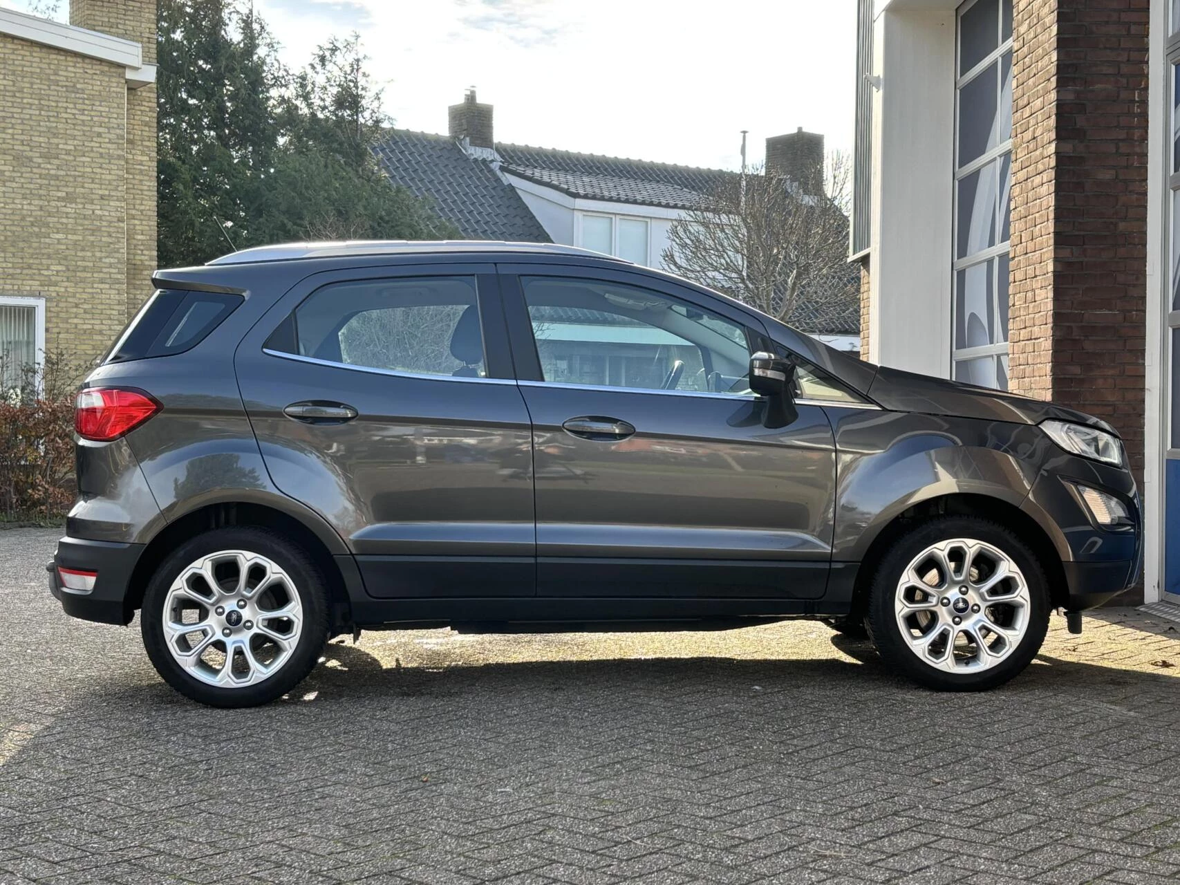 Hoofdafbeelding Ford EcoSport