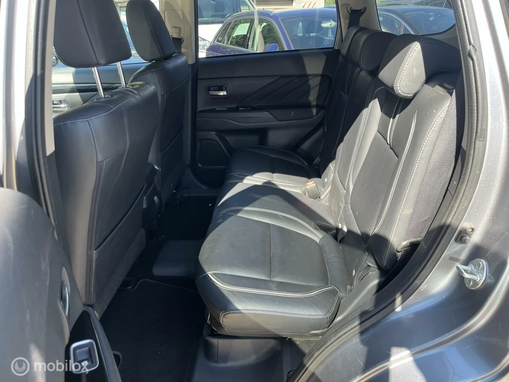 Hoofdafbeelding Mitsubishi Outlander