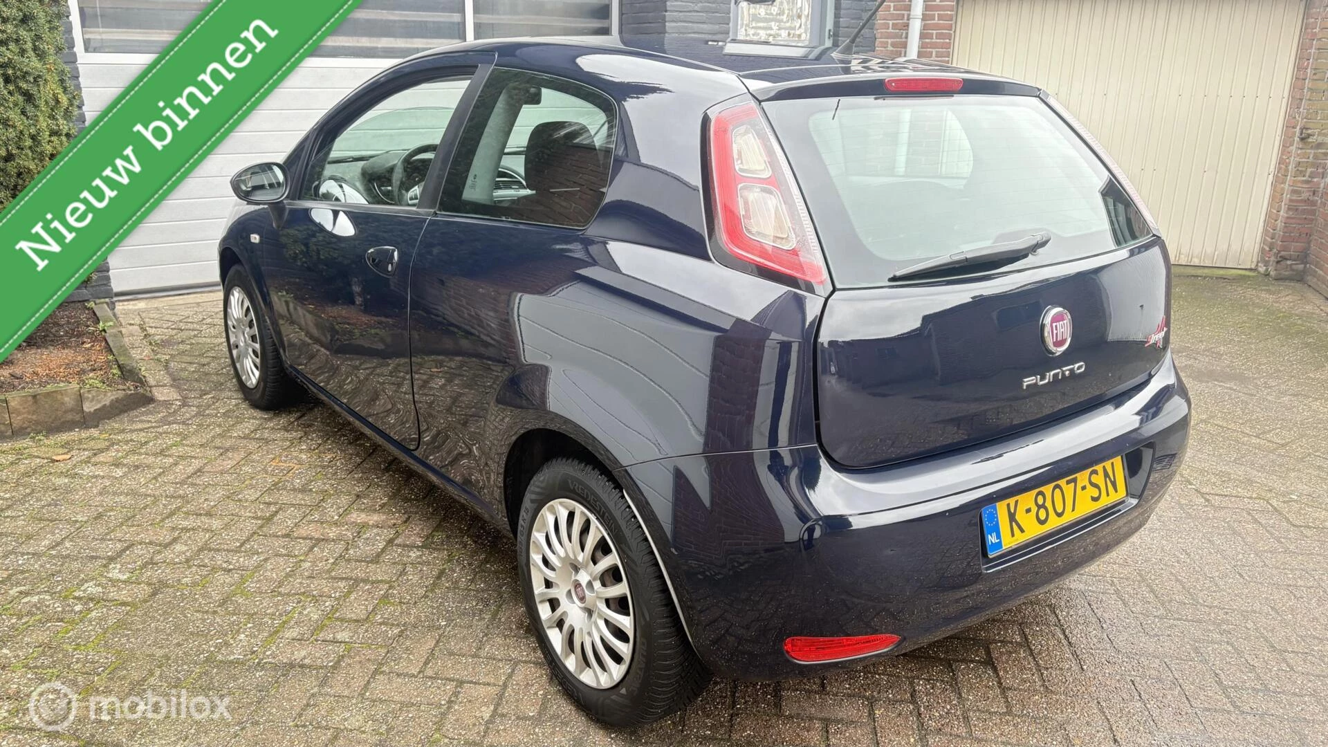 Hoofdafbeelding Fiat Punto