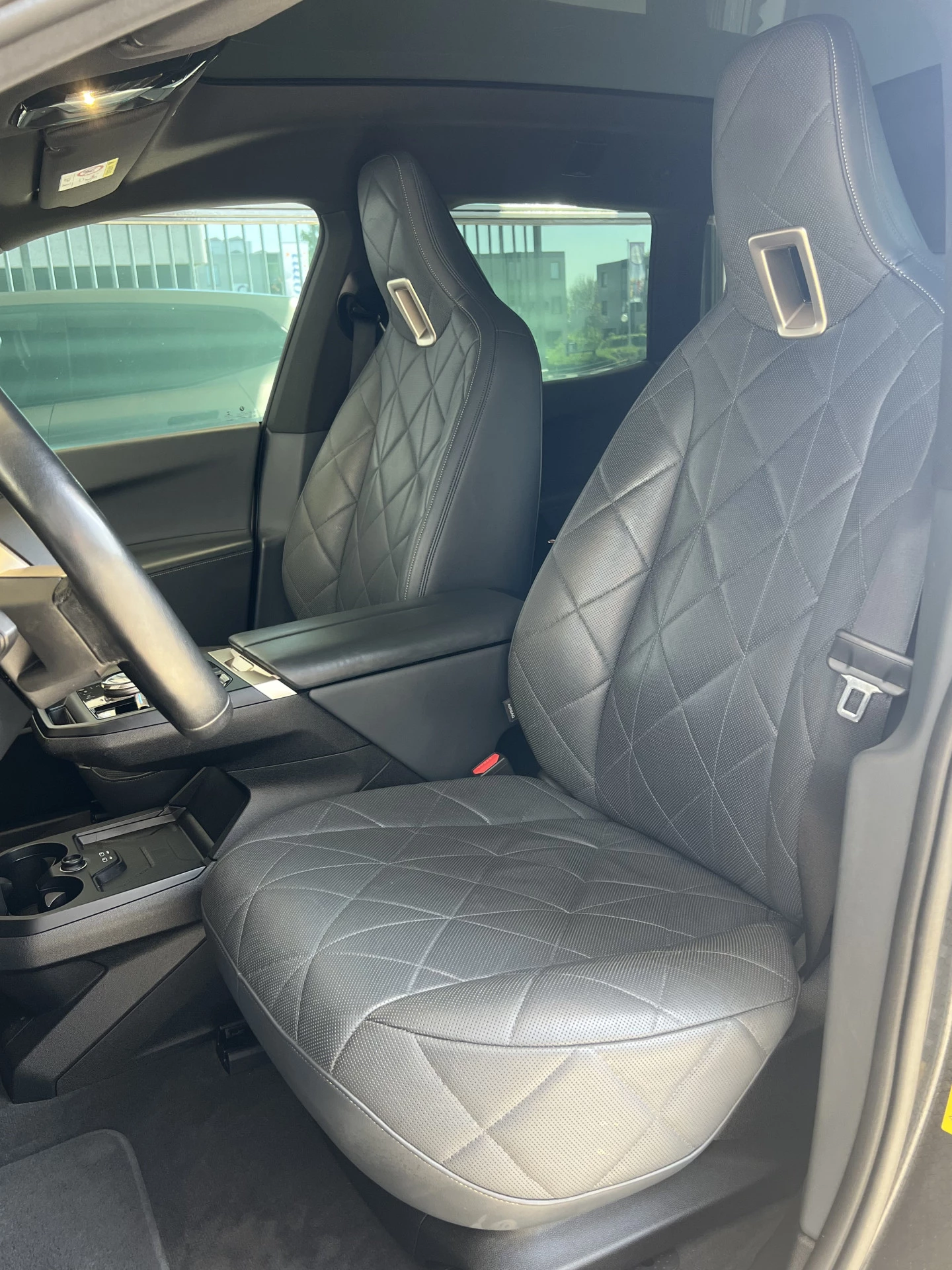 Hoofdafbeelding BMW iX