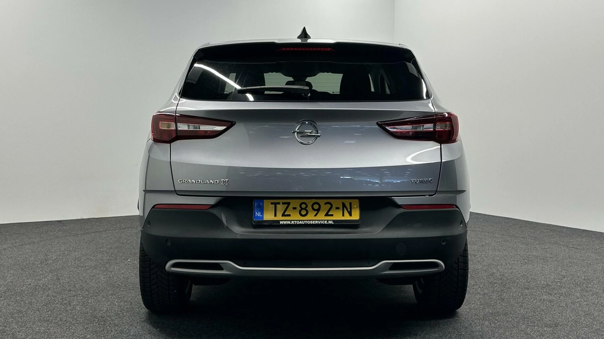 Hoofdafbeelding Opel Grandland X