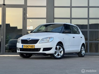 Skoda Fabia 1.2 Go Stoelverwarming, Airco, Nette auto