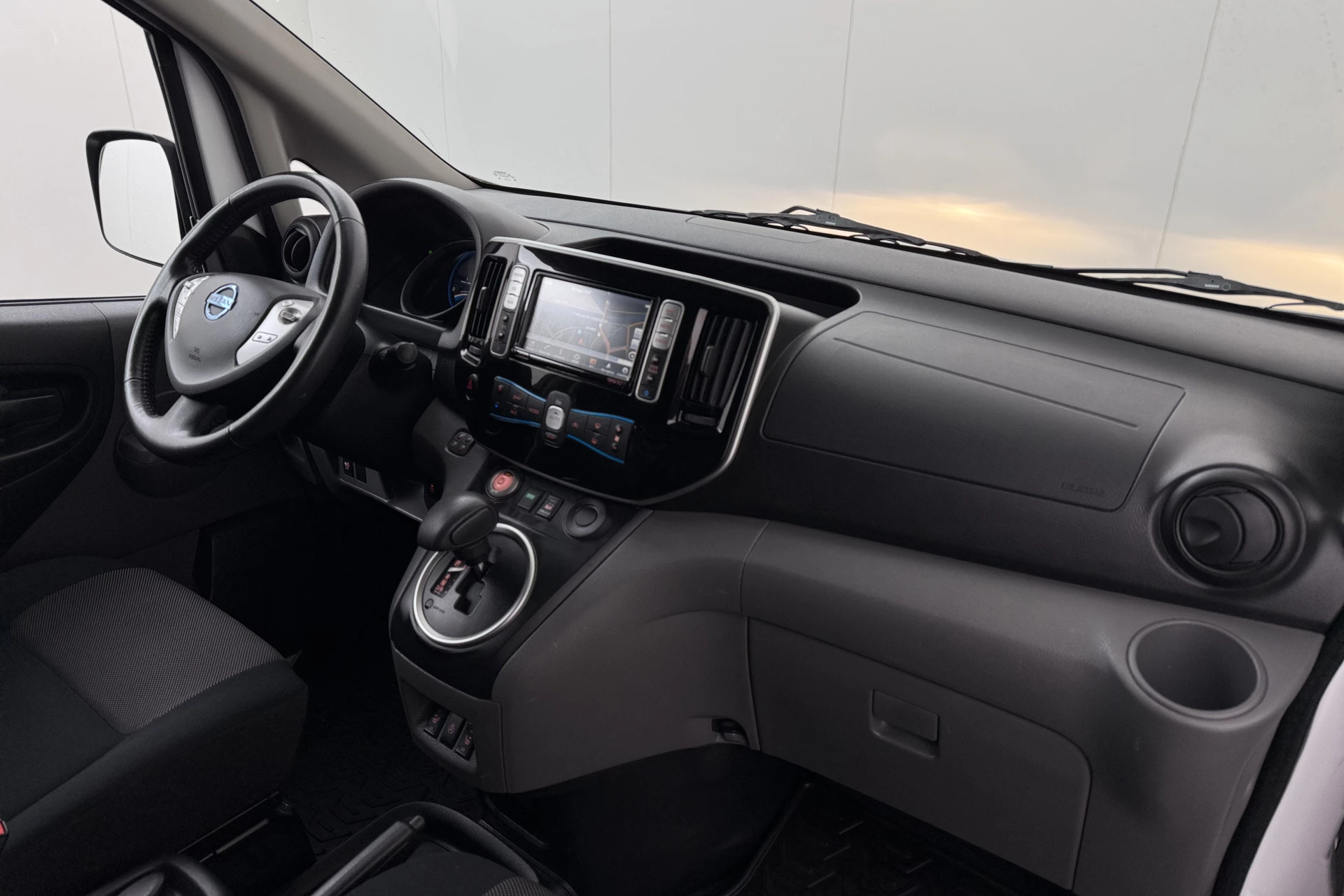 Hoofdafbeelding Nissan e-NV200