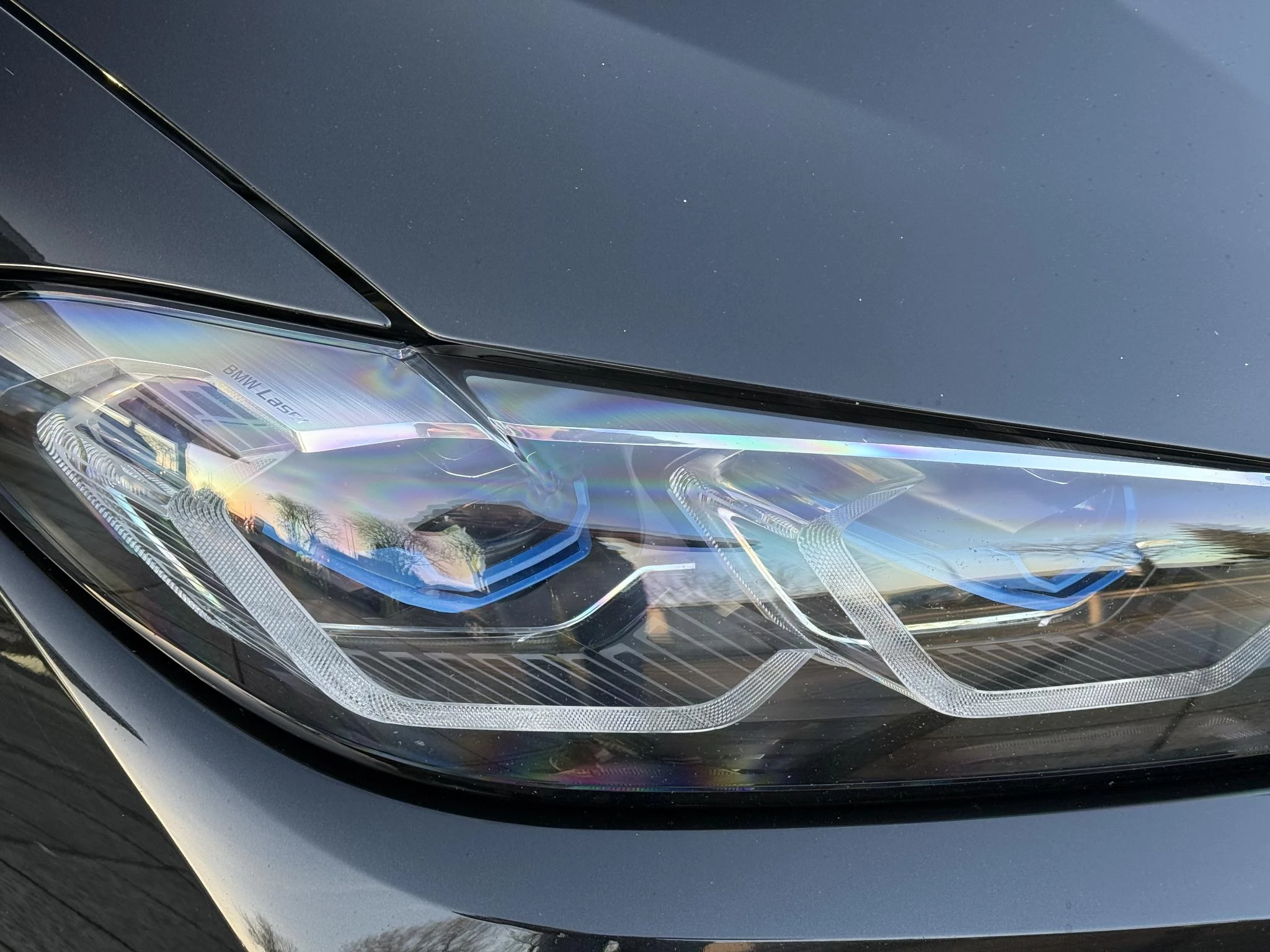 Hoofdafbeelding BMW i4