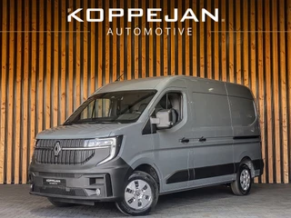 Renault Master T35 2.0 dCi 170PK L2H2 Extra | BPM VRIJ! | 2X SCHUIFDEUR | BLIND SPOT | CAMERA | STOELVERWARMING | TREKHAAK |