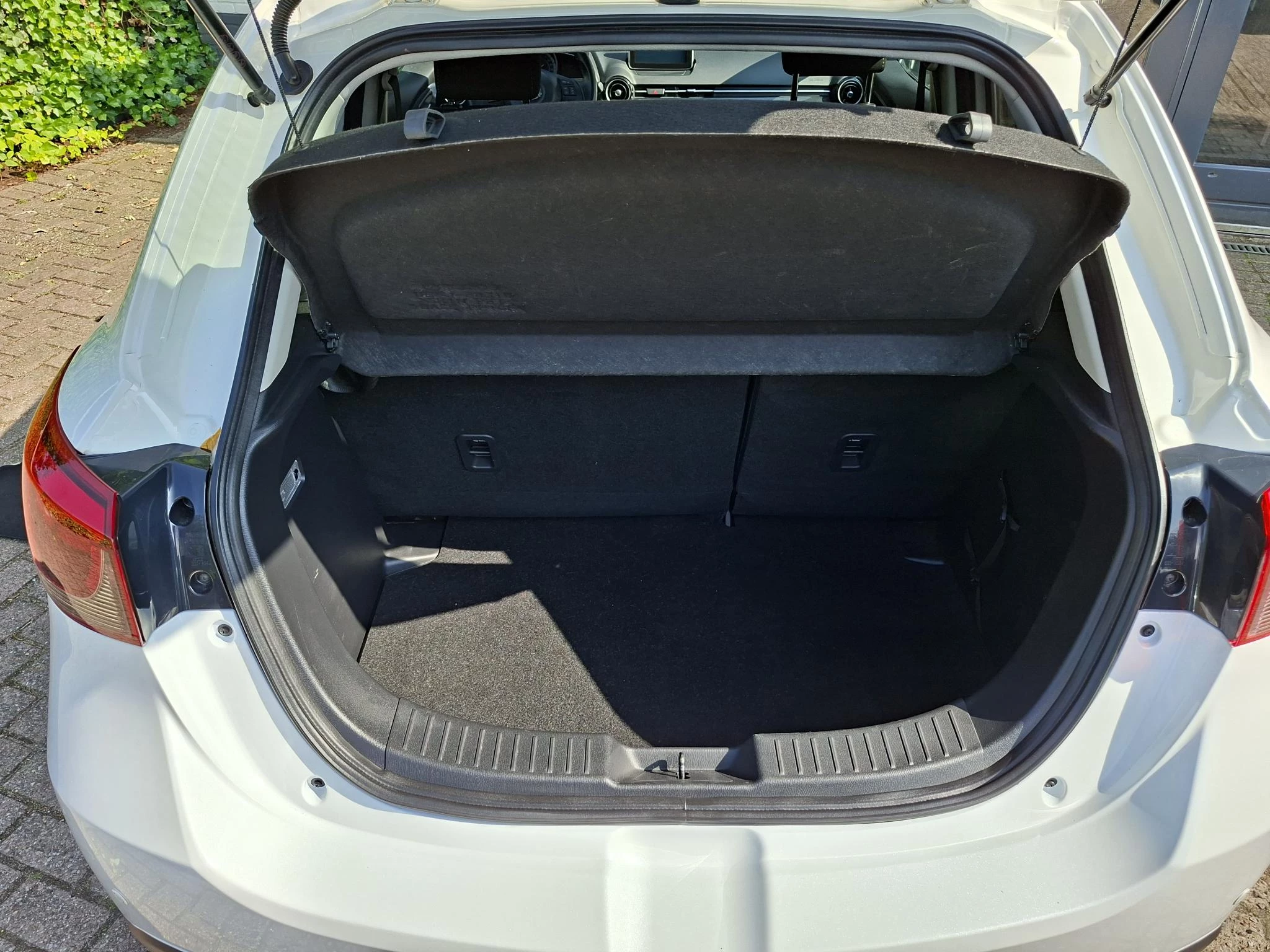 Hoofdafbeelding Mazda 2