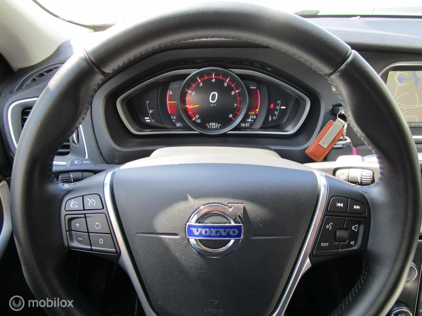 Hoofdafbeelding Volvo V40