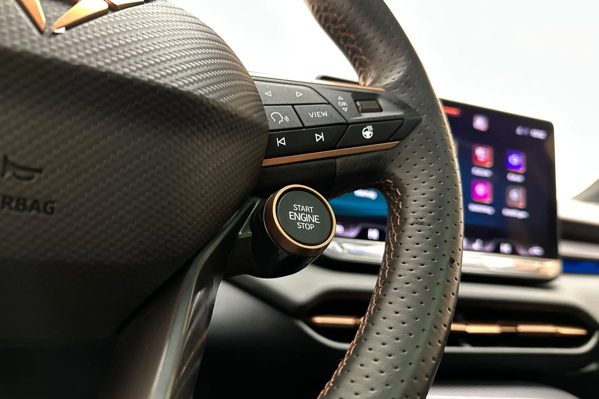 Hoofdafbeelding CUPRA Terramar