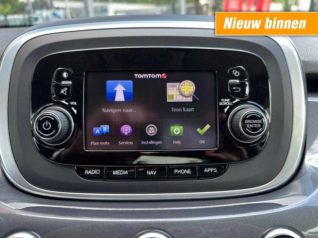 Hoofdafbeelding Fiat 500X