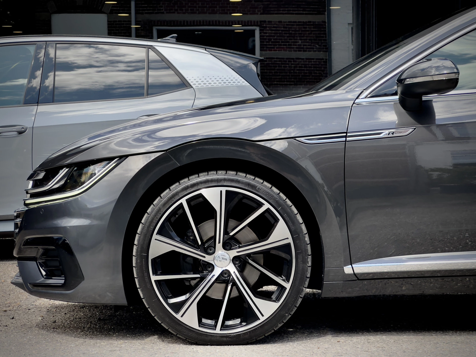 Hoofdafbeelding Volkswagen Arteon