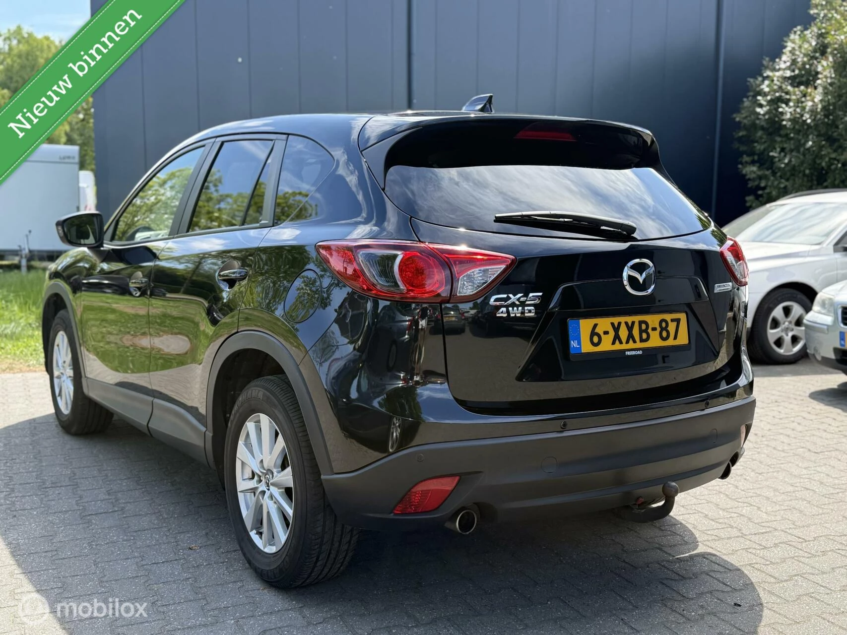 Hoofdafbeelding Mazda CX-5