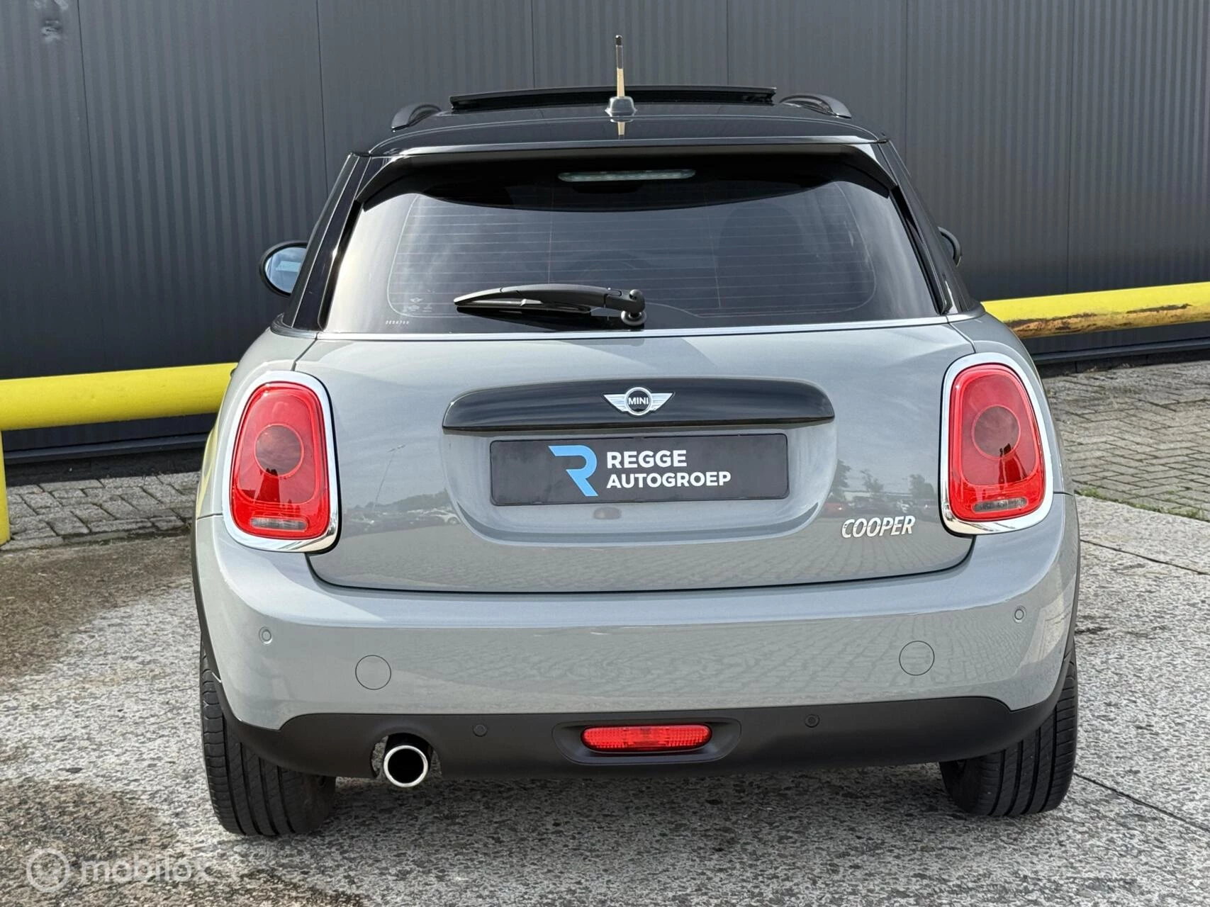 Hoofdafbeelding MINI Cooper