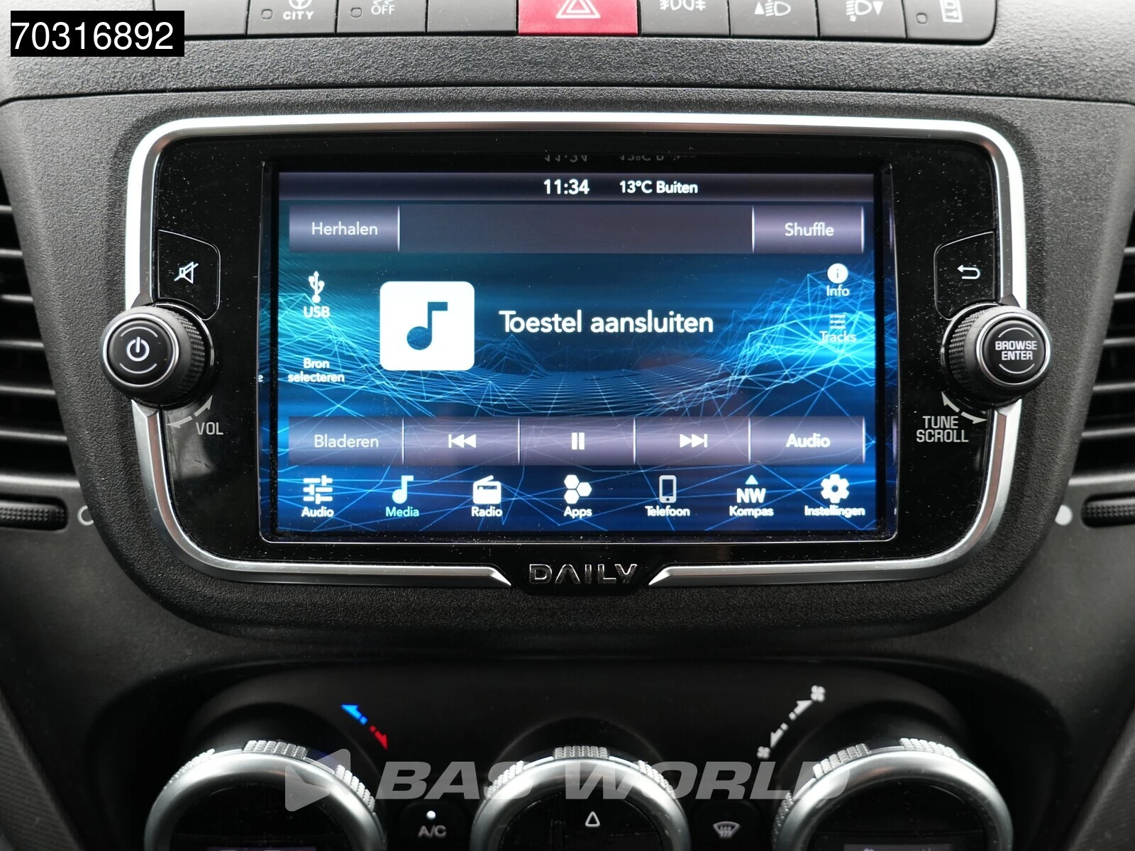 Hoofdafbeelding Iveco Daily