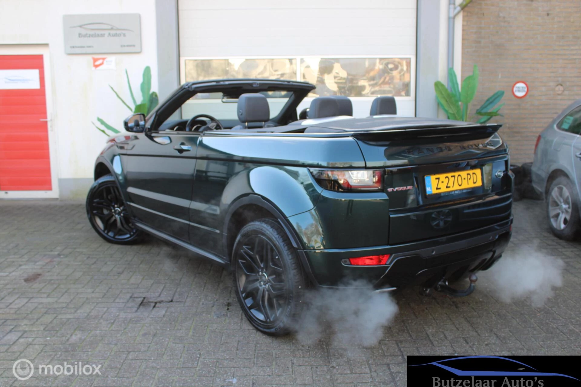 Hoofdafbeelding Land Rover Range Rover