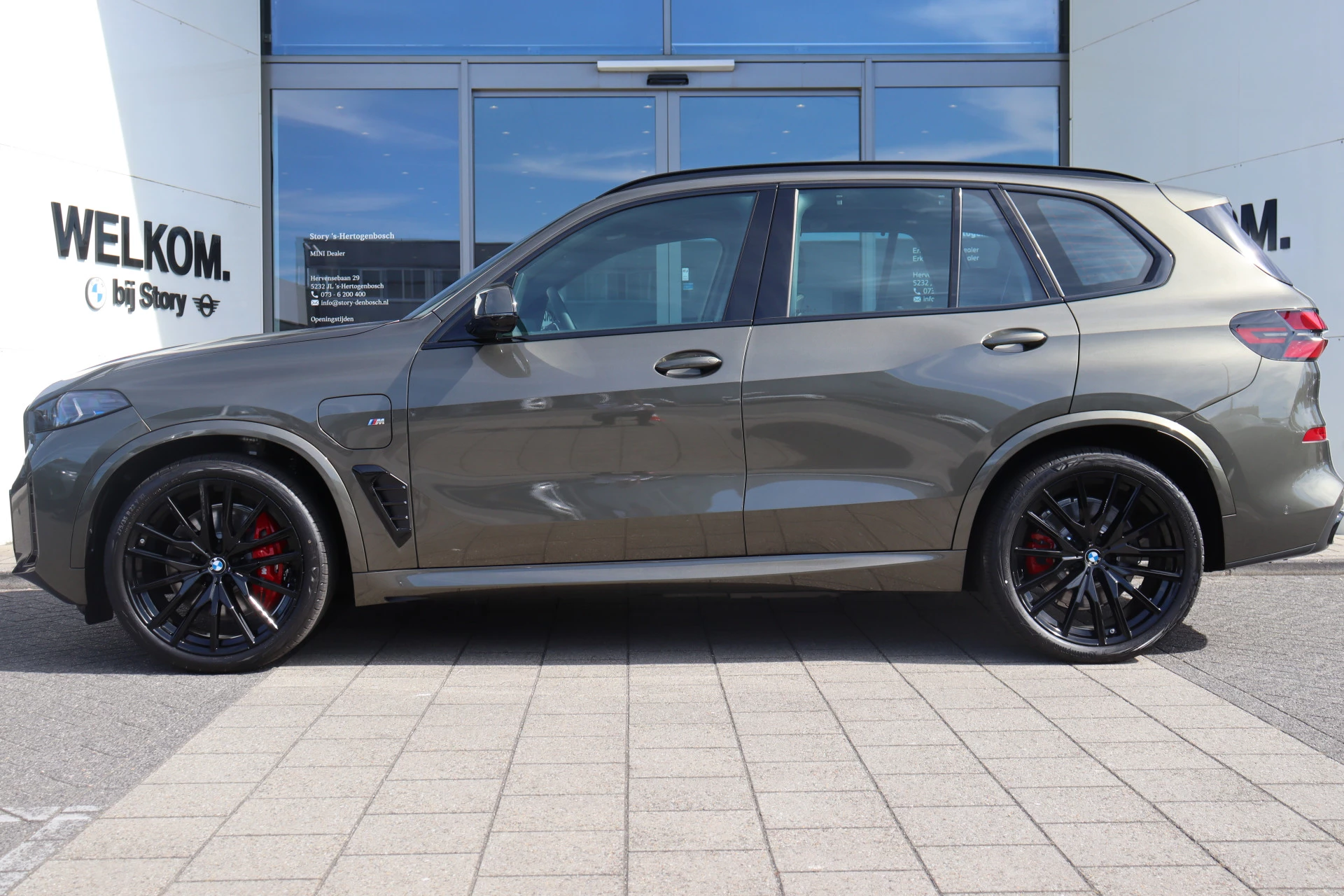 Hoofdafbeelding BMW X5