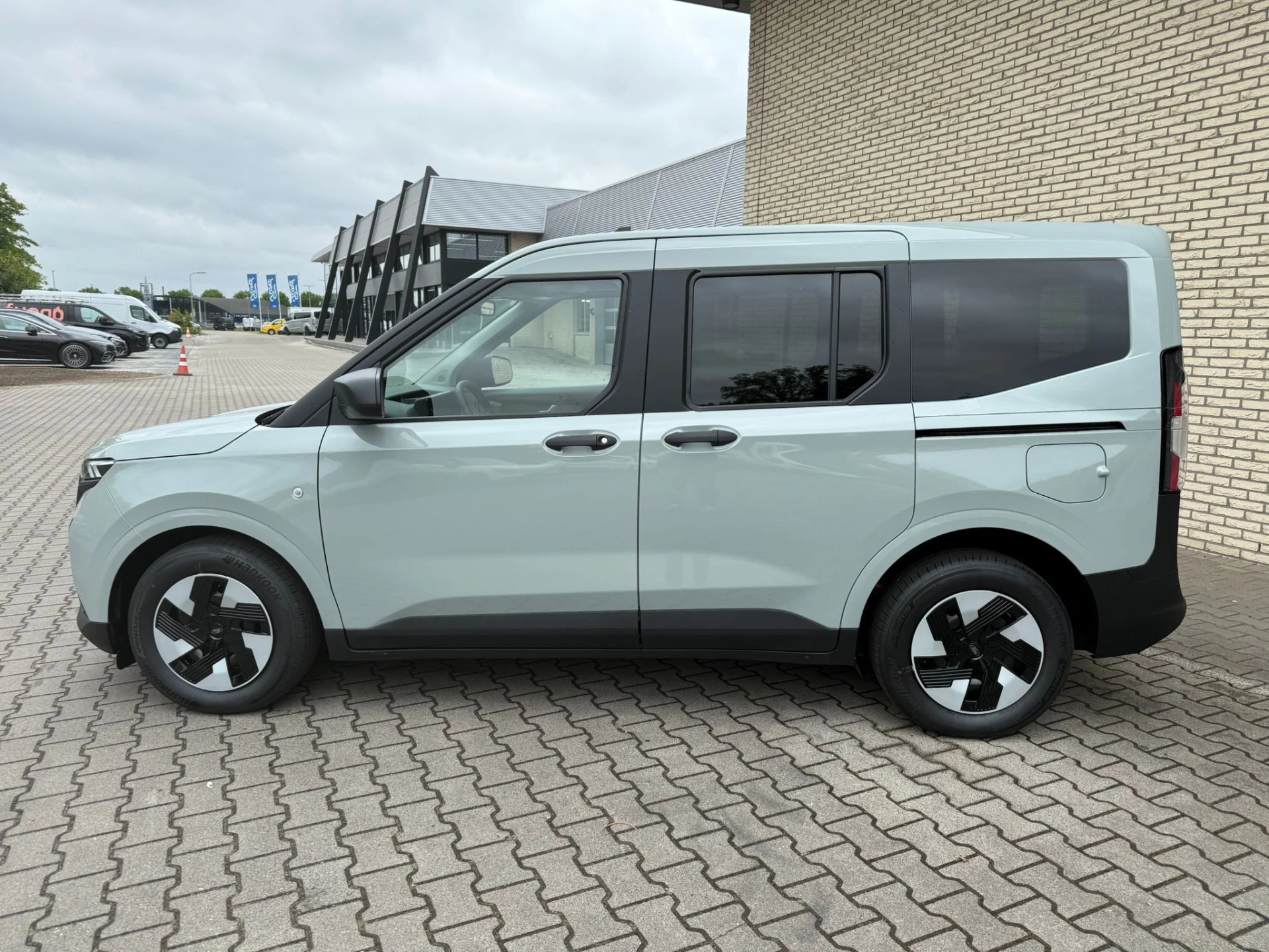 Hoofdafbeelding Ford Tourneo Courier