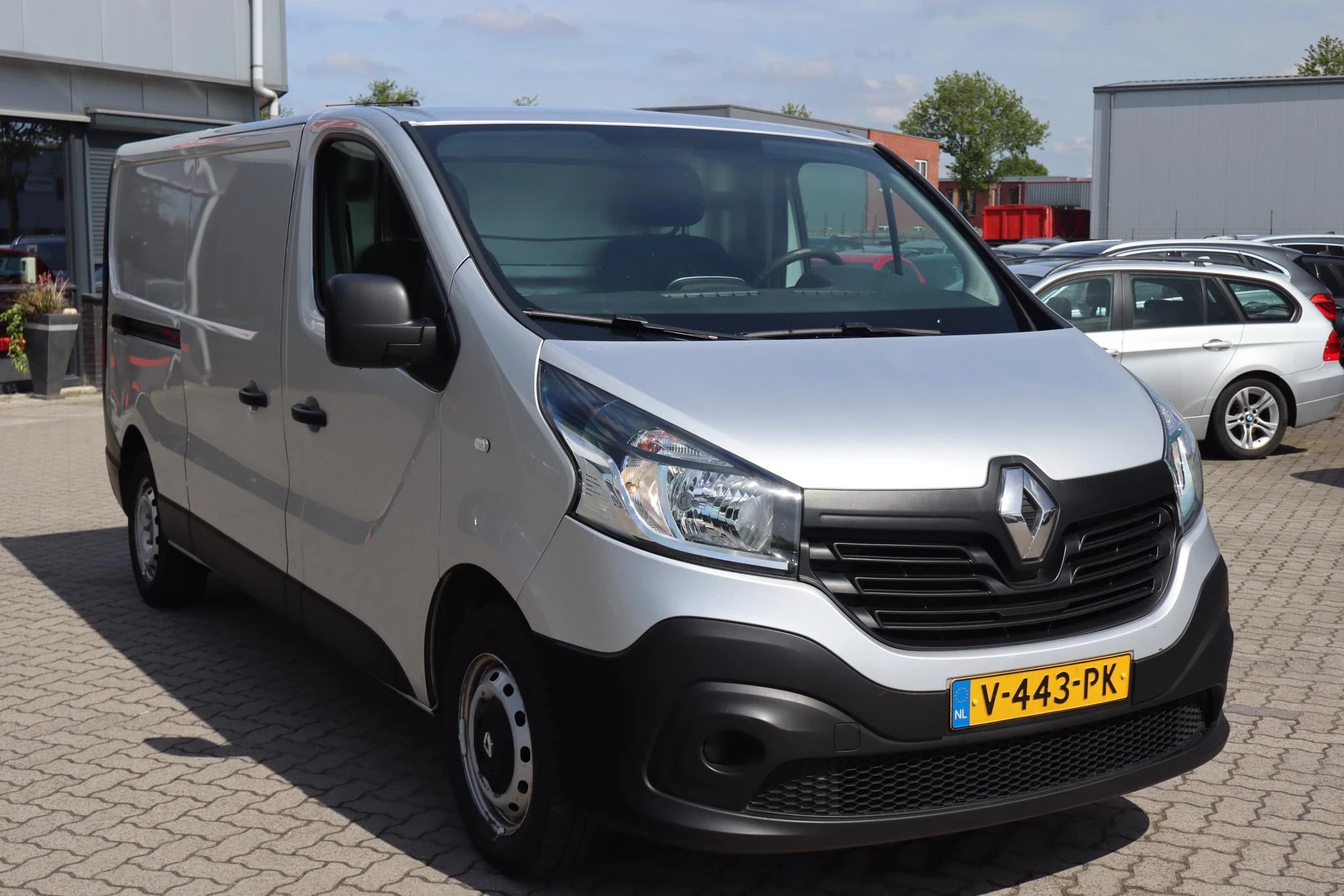 Hoofdafbeelding Renault Trafic