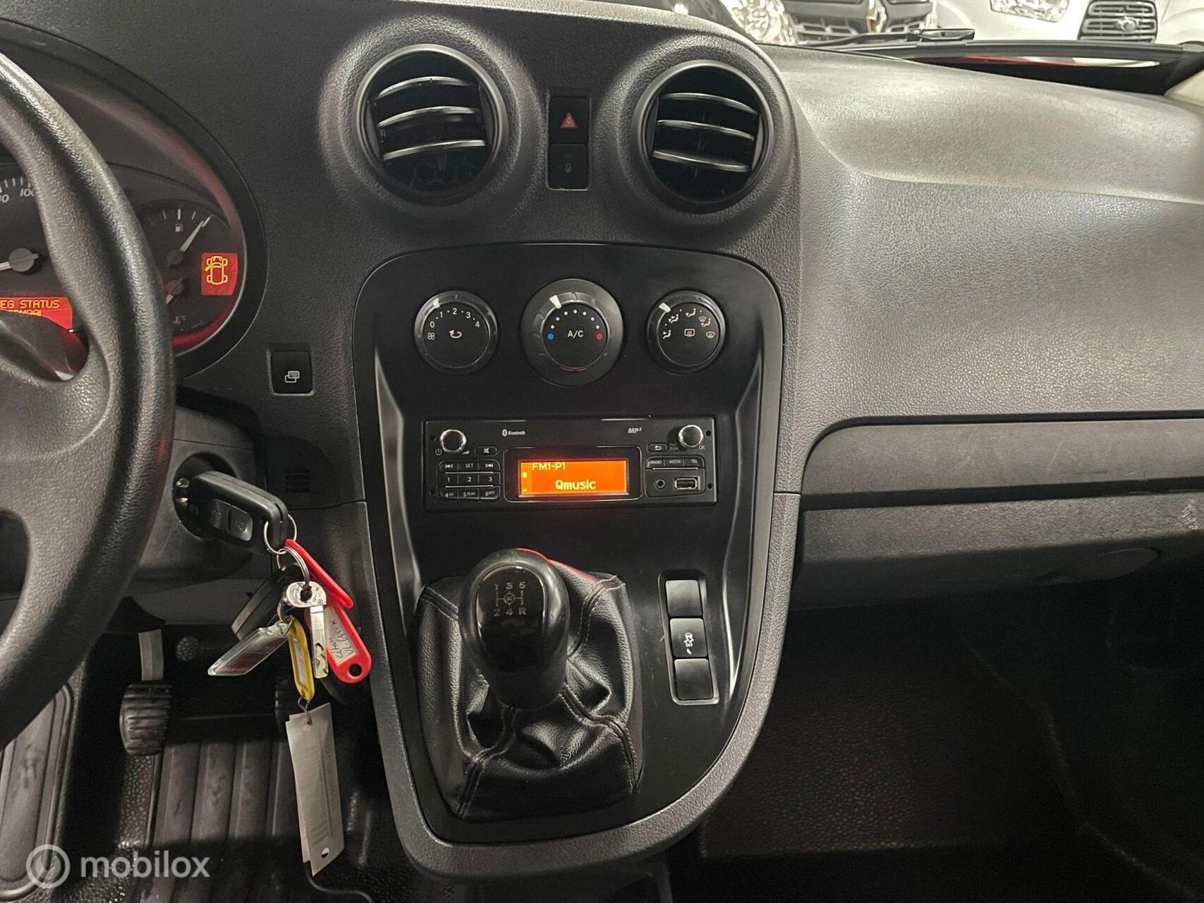 Hoofdafbeelding Mercedes-Benz Citan