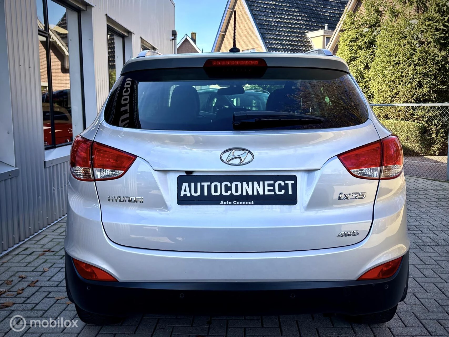 Hoofdafbeelding Hyundai ix35