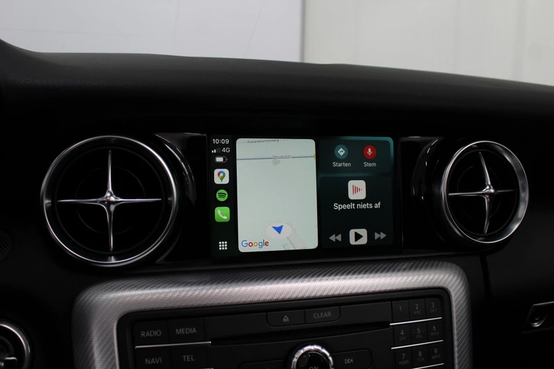 Hoofdafbeelding Mercedes-Benz SLC