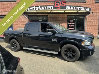 Dodge ram 1500 5.7 hemi laramie