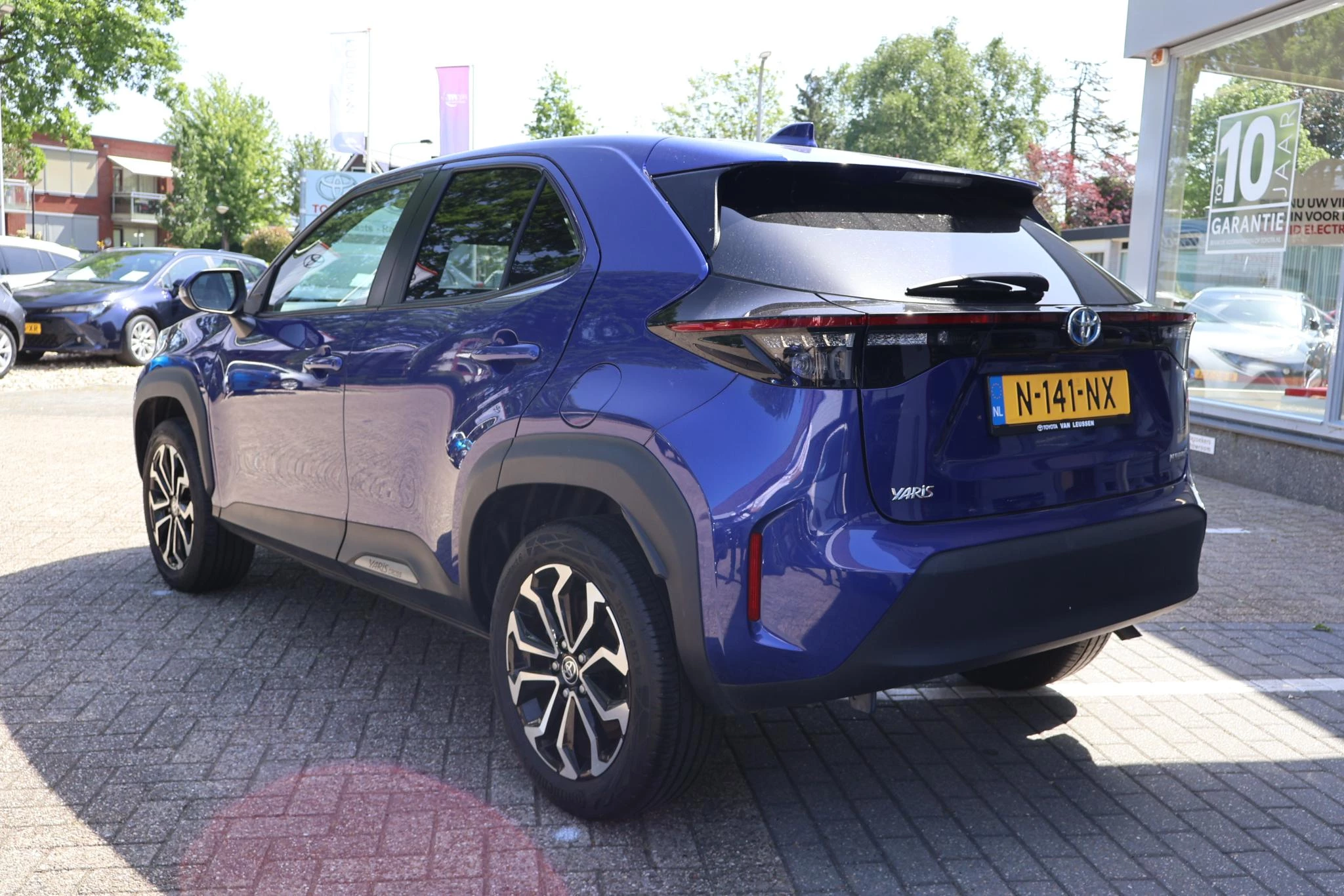 Hoofdafbeelding Toyota Yaris Cross