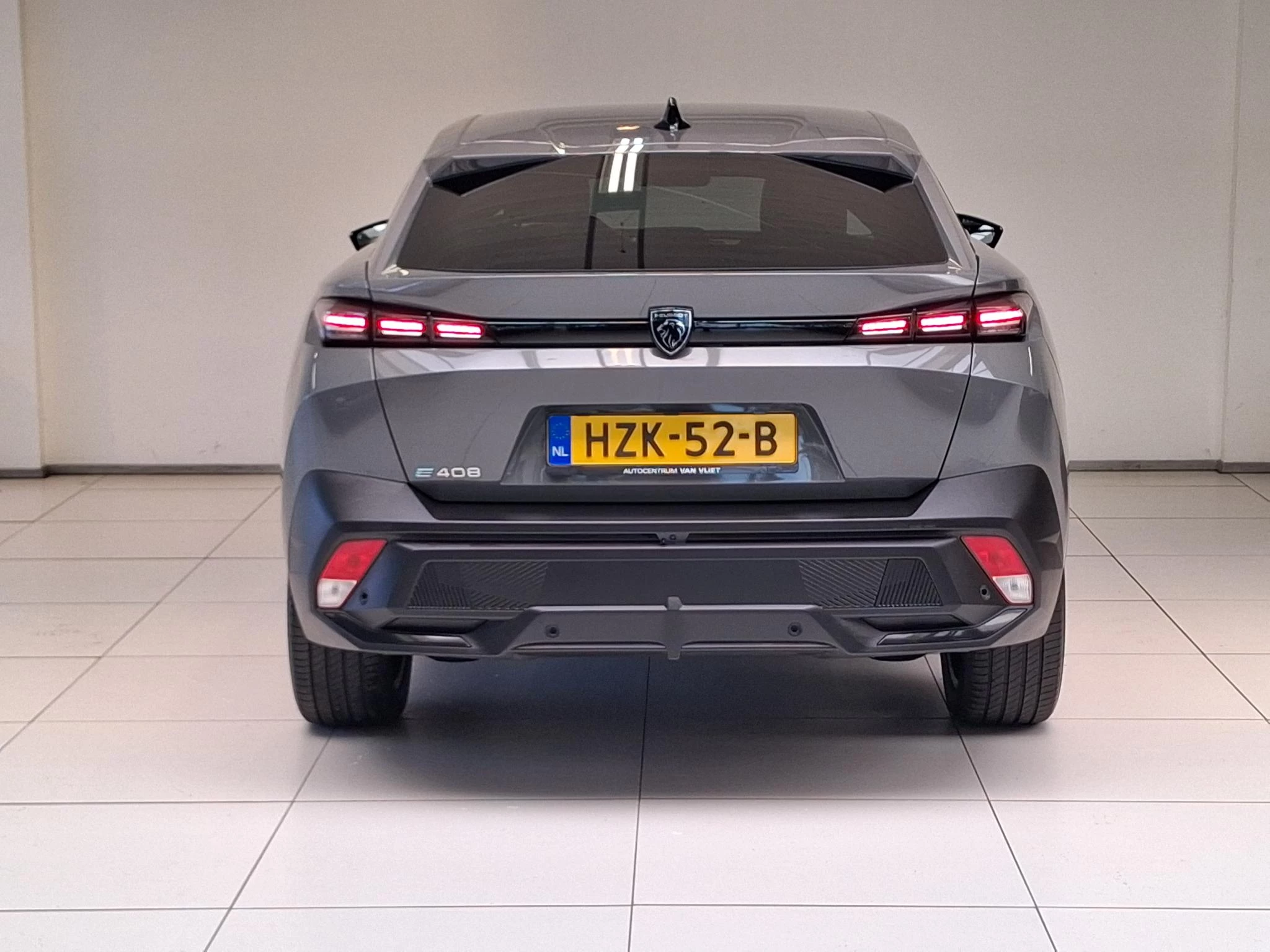 Hoofdafbeelding Peugeot 408