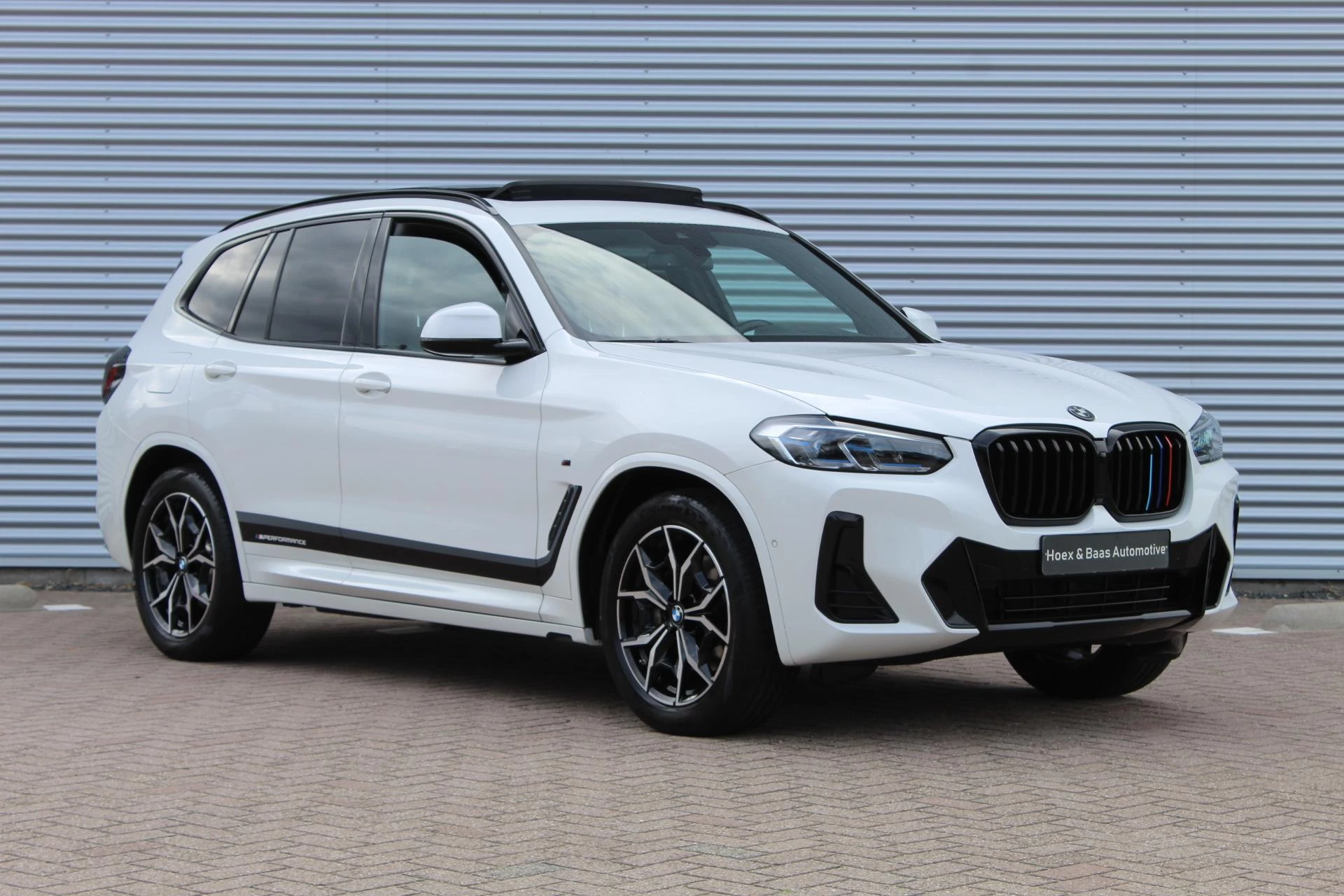 Hoofdafbeelding BMW X3