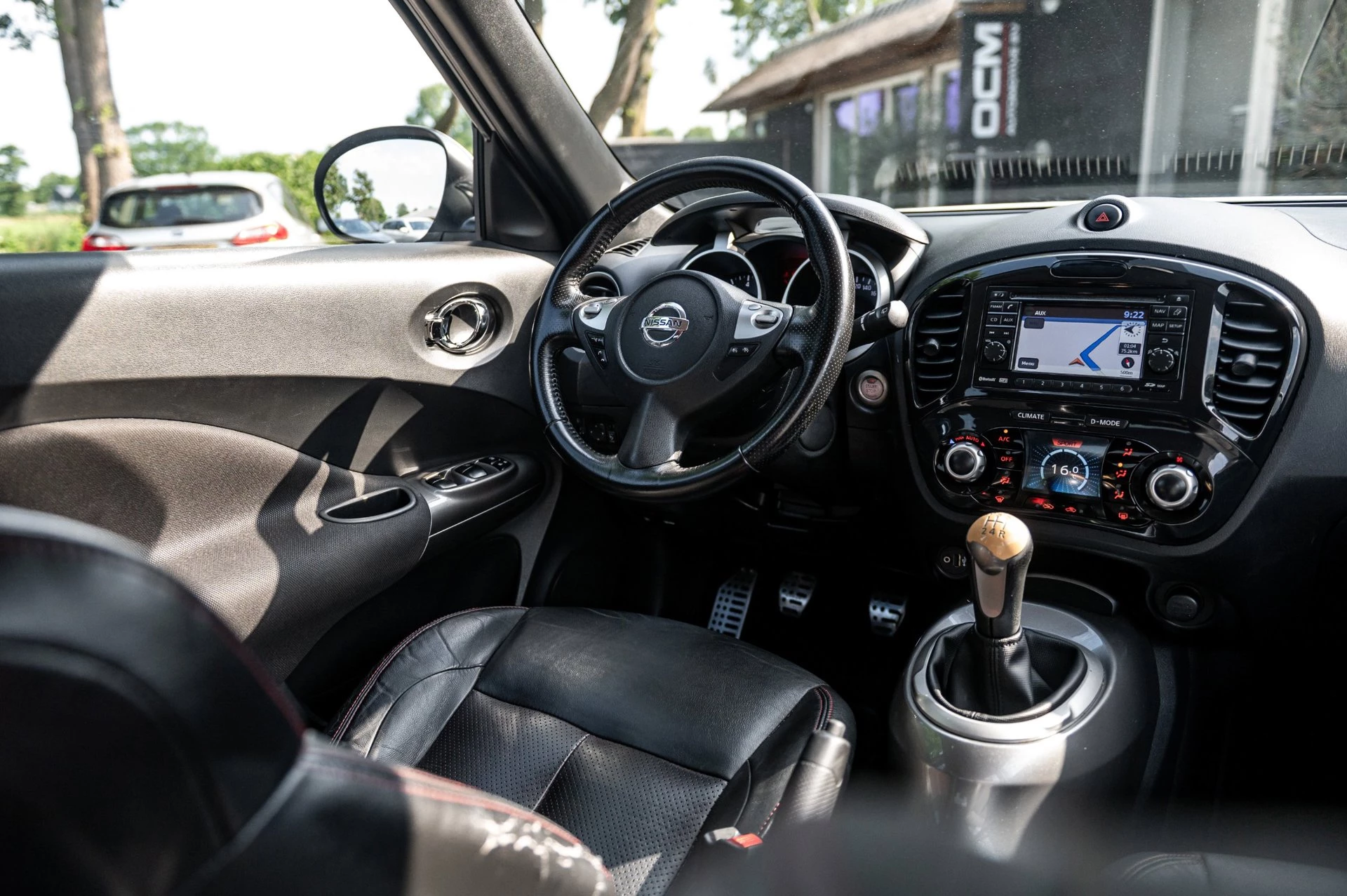 Hoofdafbeelding Nissan Juke