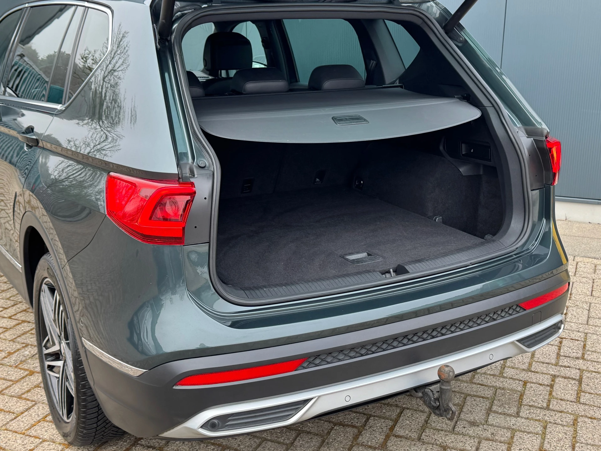 Hoofdafbeelding SEAT Tarraco