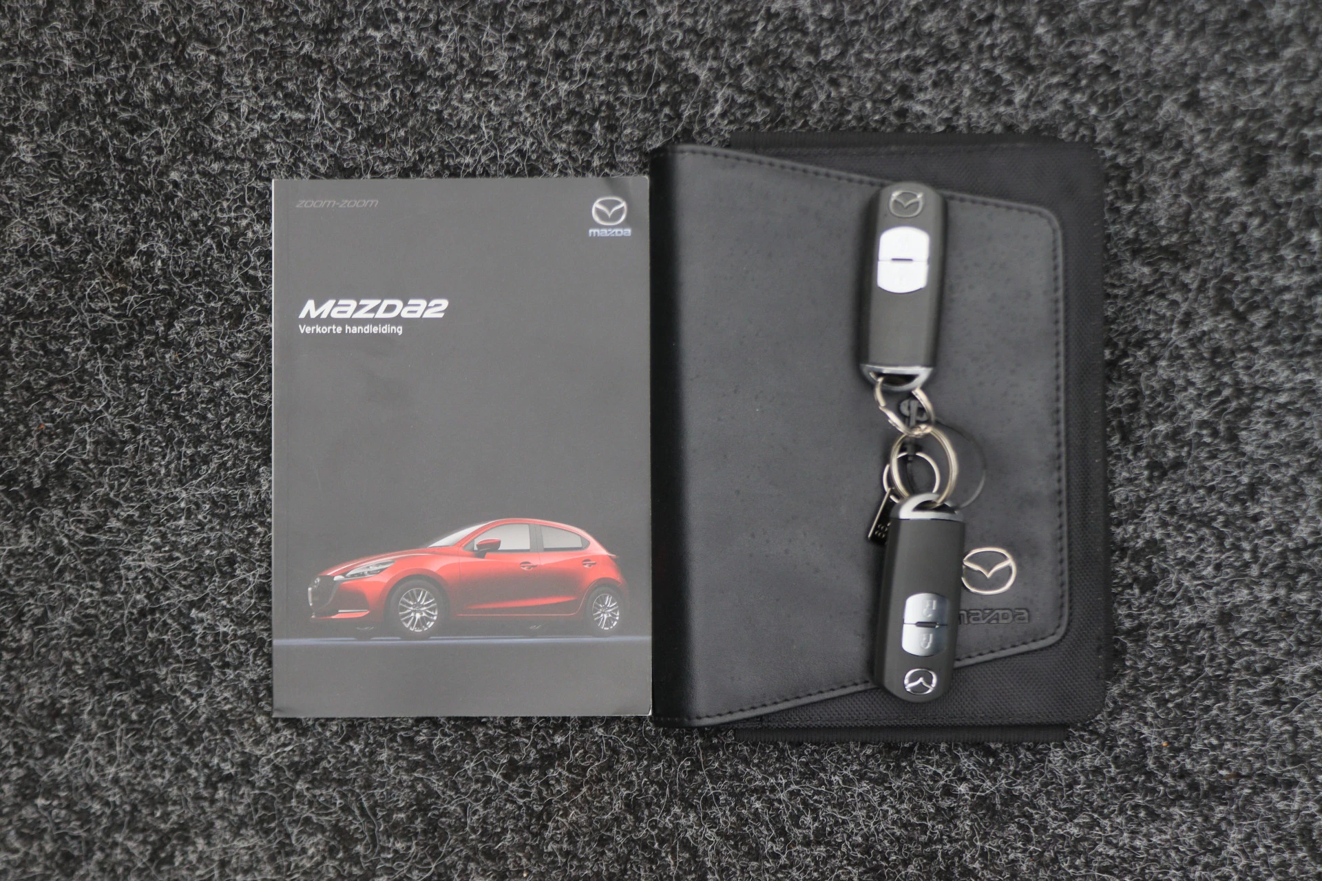 Hoofdafbeelding Mazda 2