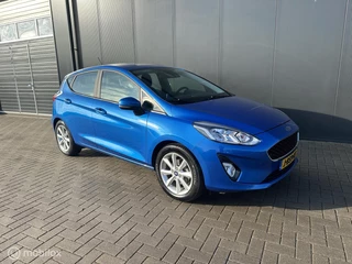 Ford Fiesta 1.0 EcoBoost Connected