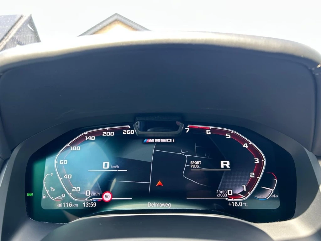 Hoofdafbeelding BMW 8 Serie