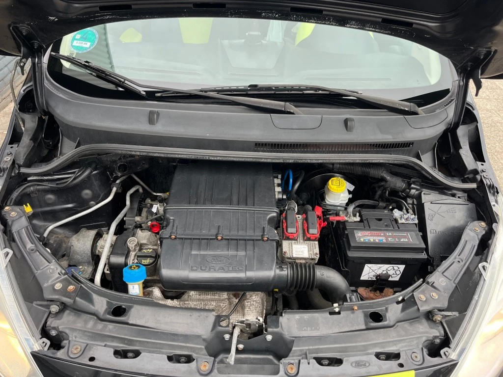 Hoofdafbeelding Ford Ka