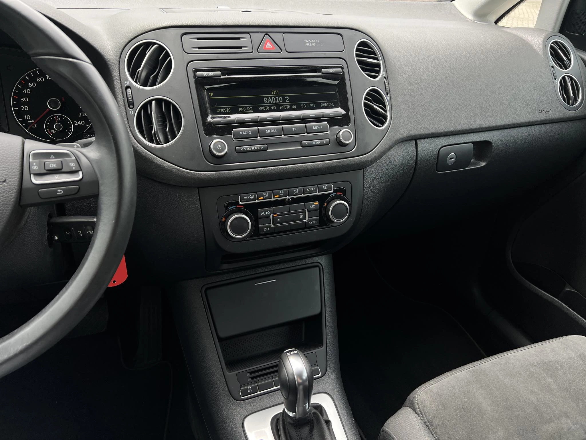 Hoofdafbeelding Volkswagen Golf Plus