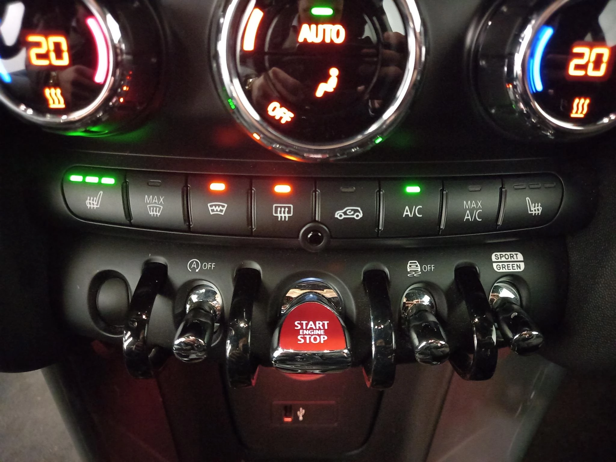 Hoofdafbeelding MINI Cooper